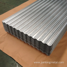 High Quality Galvanized Corrugated Sheet For Building